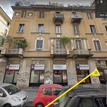 Private Room In A Quiet Apartment In The City Center Milan Luaran gambar