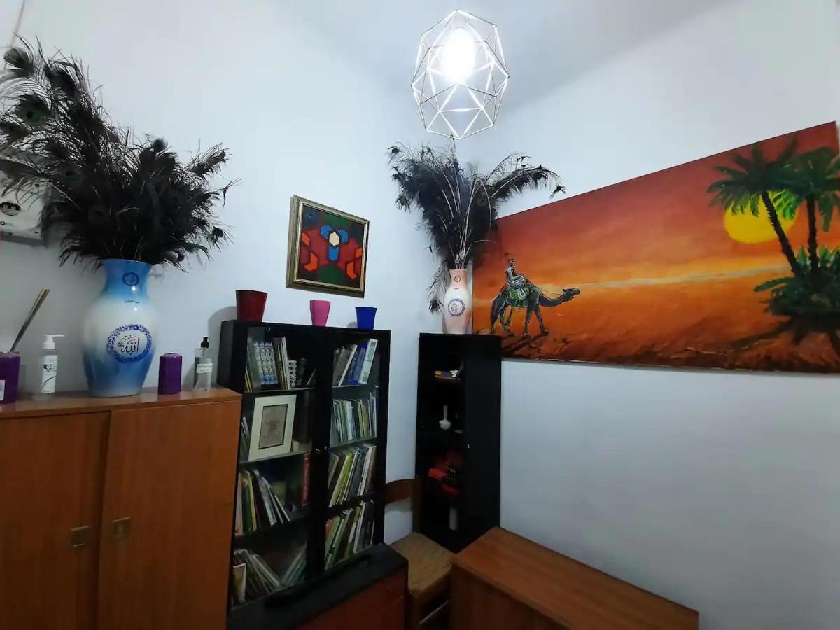 Private Room In A Quiet Apartment In The City Center Milan Luaran gambar